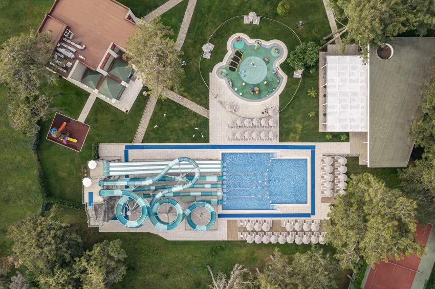 Arcanus Hotels Sorgun 5*-9