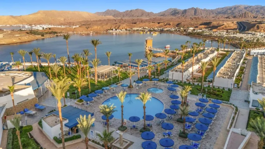 ALBATROS SHARM RESORT  4*-43