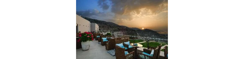 The Noverian Scenic Crete 5* Hilltop Villa Resort & Spa 5*-20