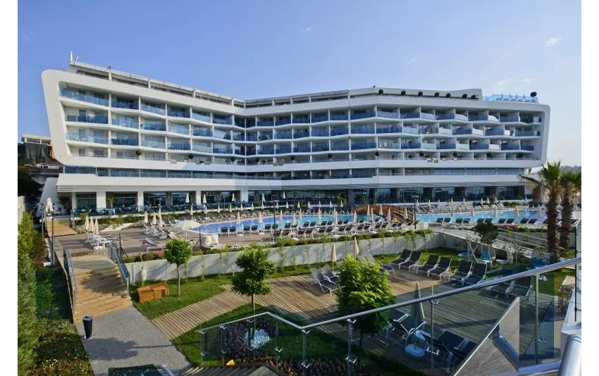 Selene Beach & Spa Hotel 5*-2
