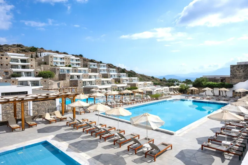 Ariadne Beach Ag. Nikolaos 4*-12