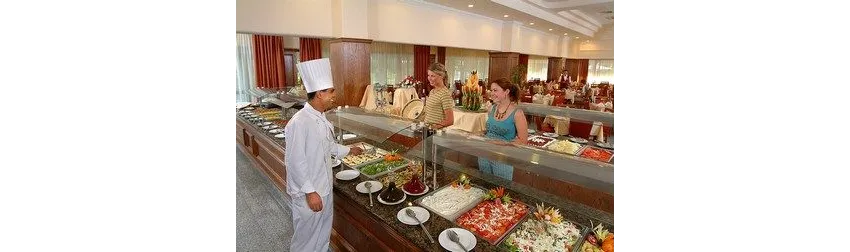 Nissiana Hotel & Bungalows 3*-14