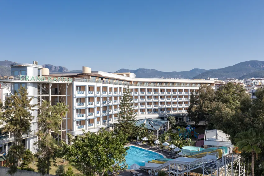 Grand Kaptan Hotel 5*-2