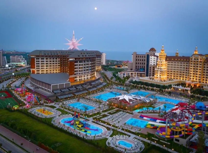 ROYAL SEGINUS  5*-12