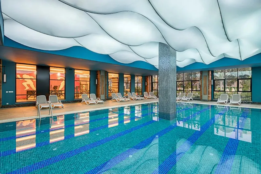 SEADEN VALENTINE RESORT & SPA (ADULTS ONLY 16+)  5*-25