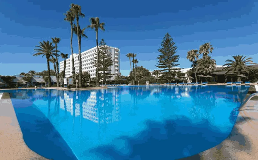 Sahara Beach & Aqua Park 3*-19