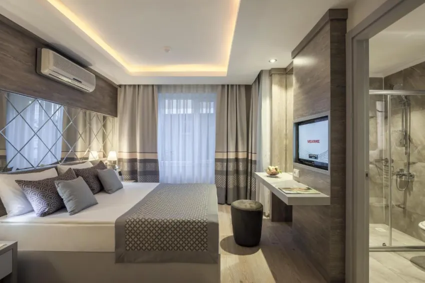 HOTEL TURAN PRINCE  4*-5