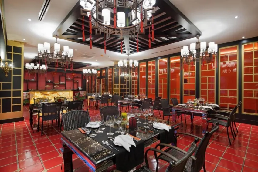 LITORE RESORT HOTEL & SPA  5*-16