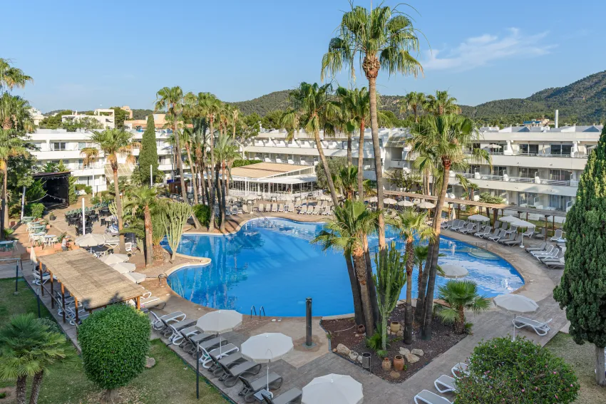 Fergus Club Palmanova Park (ex Ibersol Son Caliu Mar) 4*-2