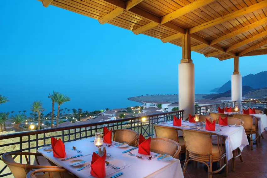 Ecotel Dahab Bay View Resort 4*-7