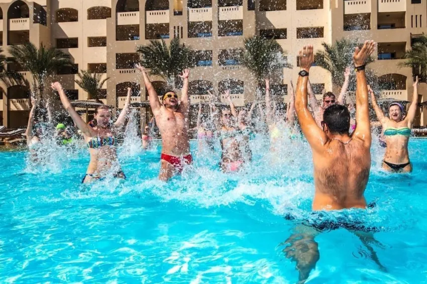 El Karma Aqua Beach Resort 4*-22