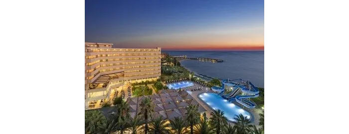 Ozkaymak Select Resort Hotel 5* - Alanya - Turcia