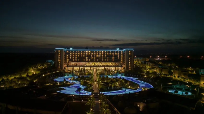 CONCORDE LUXURY RESORT & CASINO & CONVENTION & SPA  5*-39