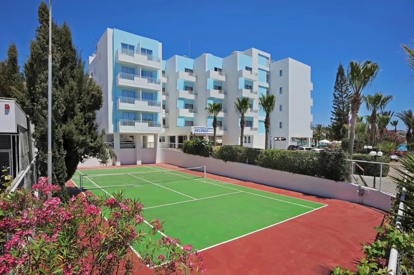 Okeanos Beach Boutique Hotel 3*-10