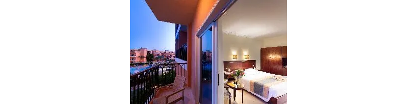 Sunny Beach Resort The Three Corners 4*-20
