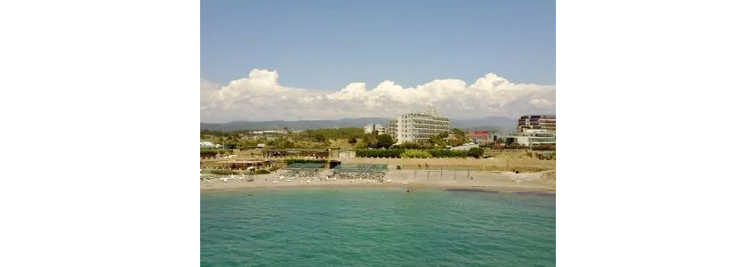 ASRIN BEACH  4*-27