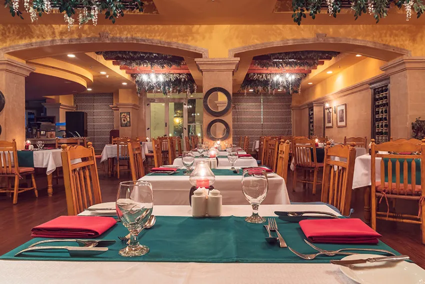 OLD PALACE SALH HASHEESH  5*-29