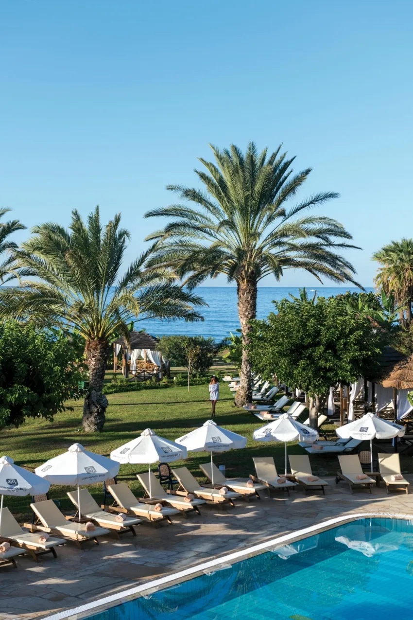 Constantinou Bros Athena Royal Beach Hotel 4*-4