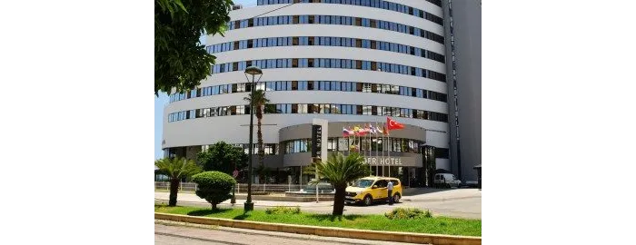 Cender Hotel 4* - Antalya - Turcia