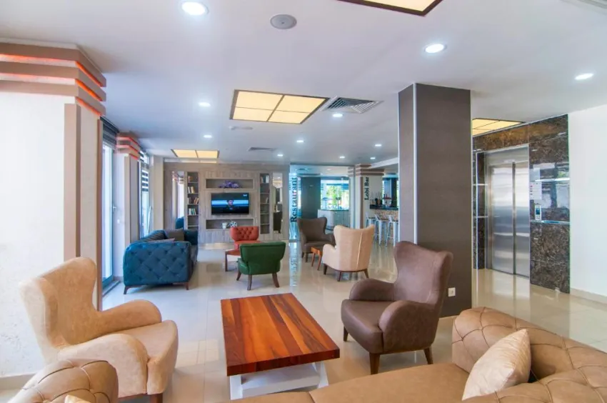 KOLIBRI HOTEL  3*-14