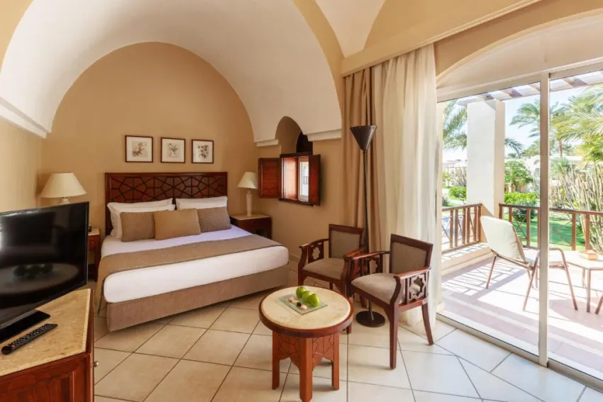 IBEROTEL MAKADI BEACH  5*-29