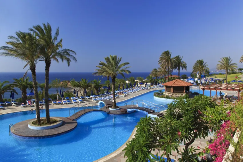 Rodos Princess Beach Resort and Spa 4*-4
