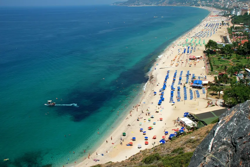 HATIPOGLU BEACH HOTEL  3*-20