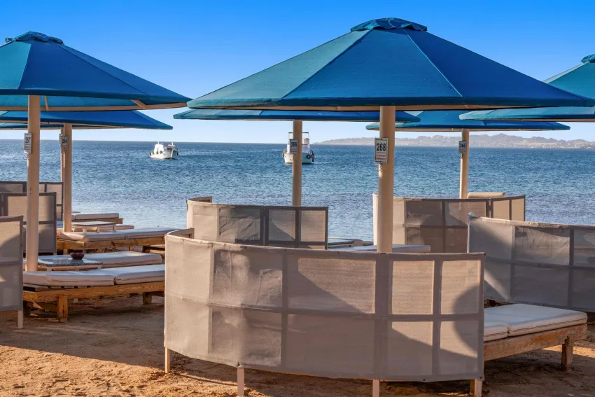 PICKALBATROS BEACH ALBATROS RESORT  4*-7