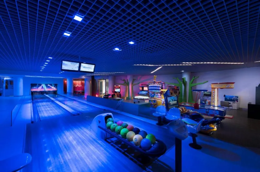 AKRA KEMER (EX. KEMER BARUT COLLECTION)  5*-21