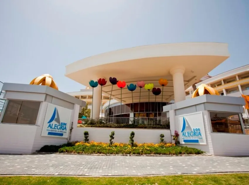 Side Alegria Hotel & Spa (Adults Only 16+) 5*-1