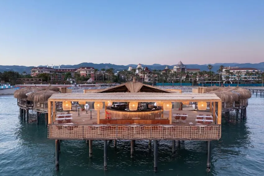 BLUE MARLIN DELUXE SPA RESORT  5*-13