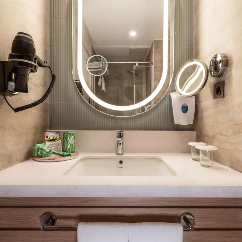 Seher Side Quality Resort & Spa (Adults Only 16+) 4*-16