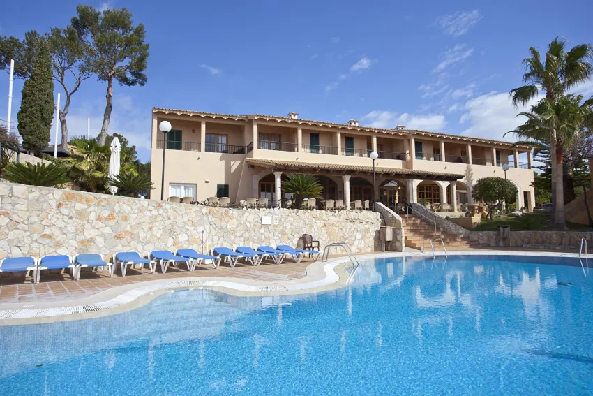 Purobeach Resort Santa Ponsa (ex Club Santa Ponsa) 5*-3