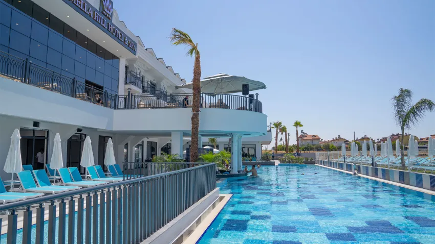 ARMELLA HILL HOTEL  5*-1