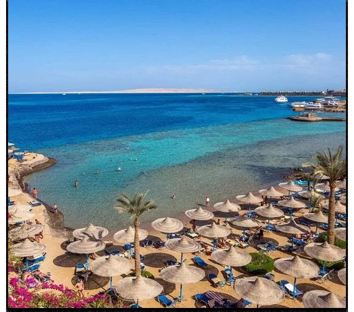Sphinx Hurghada 4* - Hurghada - Egipt