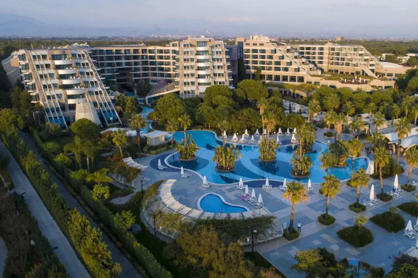 Susesi Luxury Resort Hotel 5*-40