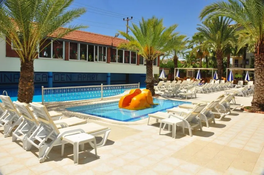 CINAR FAMILY SUITE HOTEL  4*-10