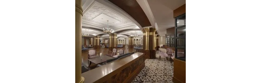 Sentido Kamelya Fulya Hotel (Ex. Kamelya Fulya Hotel) 5*-8