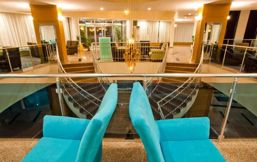 NARCIA RESORT SIDE  5*-4