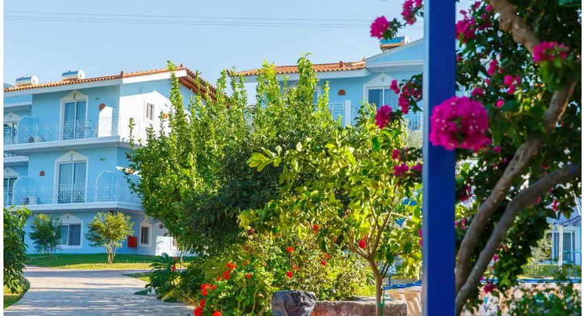 Filoxenia Hotel Tholos 3*-17