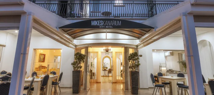 Mikes Kanarium 3* - Larnaca - Cipru