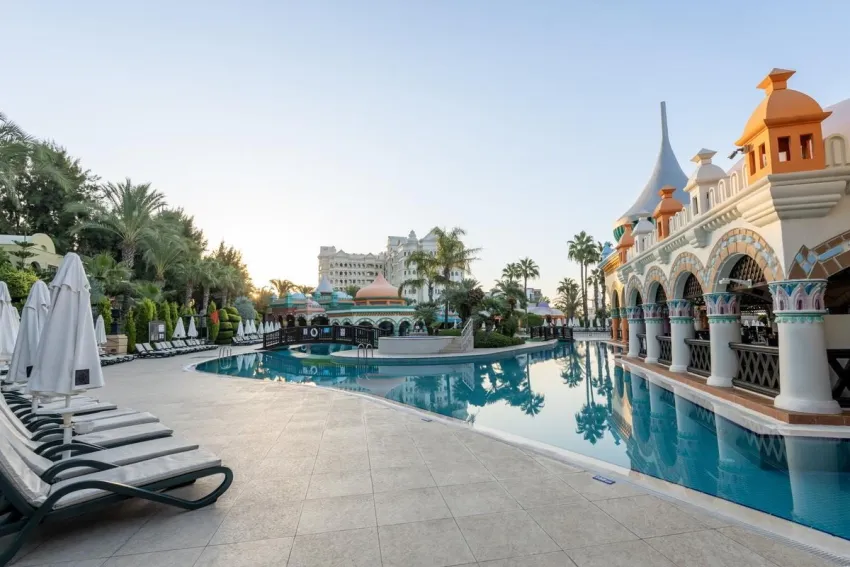 Kamelya Aishen Club (Ex. Kamelya Aishen K Club) 5*-25