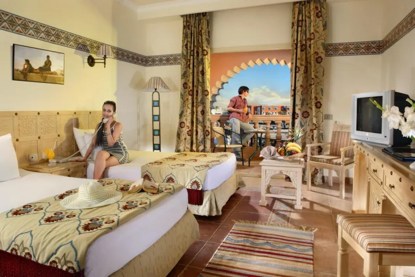 Sentido Mamlouk Palace 5*-6