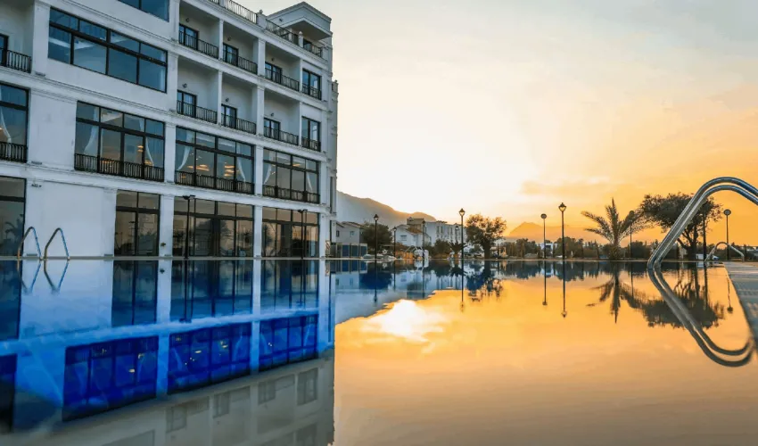 MC Palace Hotel & Spa & Convention 5*-1