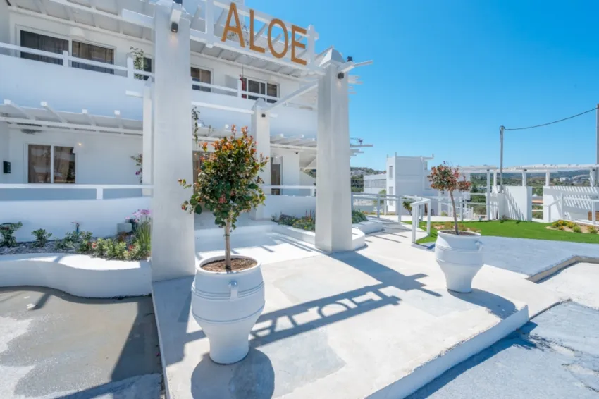 Aloe Hotel 4*-13