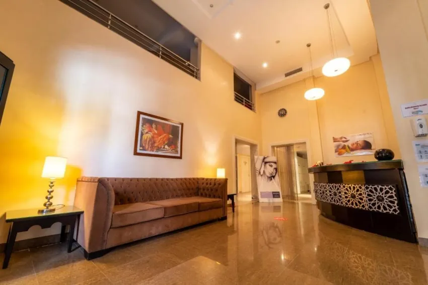 EDEN YASMINE RESORT & SPA  4*-9