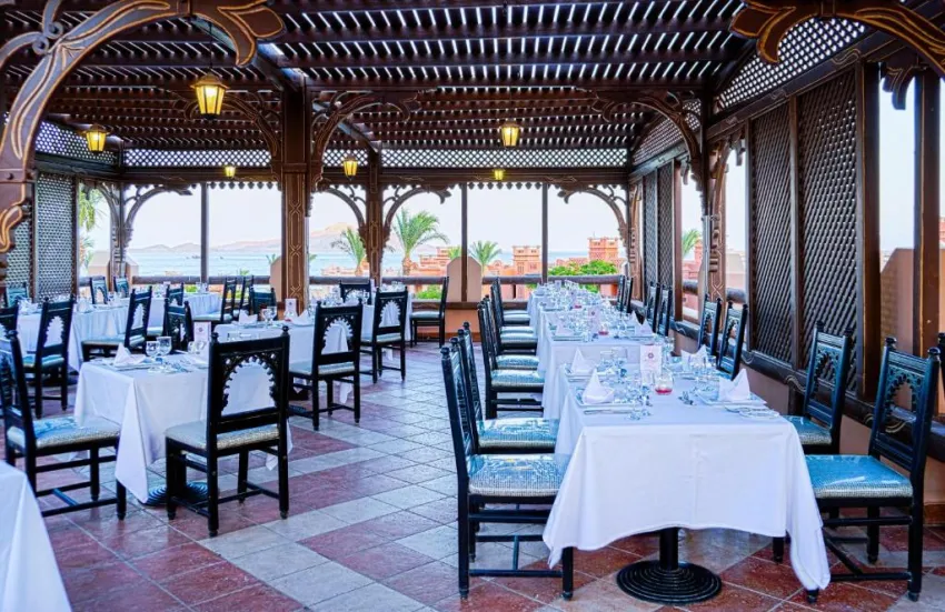 CHARMILLION SEA LIFE RESORT  4*-33