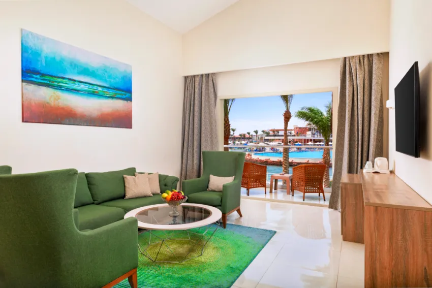 PICKALBATROS DANA BEACH RESORT  5*-11