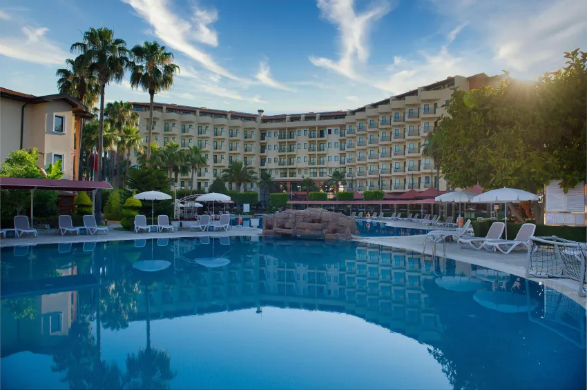 Miramare Queen Hotel 5*-86