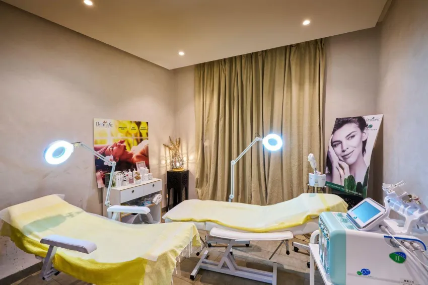 Nozha Beach Resort 4*-97